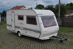 Chateau. Жилой прицеп трейлер-караван 495 C, 1997, без пробега по РФ,