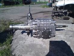 Коробка переключения передач. ГАЗ Газель