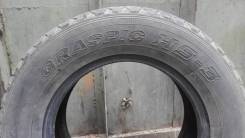 Dunlop Graspic HS-3. Всесезонные, износ: 20%, 4 шт