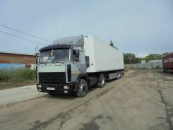 МАЗ 543240-2120. Продается тягач МАЗ+П/Прицеп РЭФ, 14 860 куб. см., 16 500 кг.
