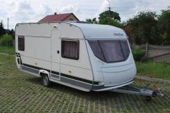 Chateau. Жилой прицеп трейлер Calista 450, 2002 г. Без пробега по РФ
