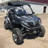Cfmoto CF 800-Z8. исправен, есть птс, с пробегом
