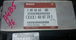 Блок управления abs. Audi A4 Audi A6 Двигатели: 1Z, AAH, AAT, ABC, ABP, ACK, ACZ, ADP, ADR, AEB, AFB, AFC, AFF, AFM, AFN, AFY, AGA, AGE, AHA, AHC, AHL...