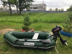 Golfstream. двигатель подвесной, 2,50 л.с., бензин