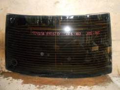Стекло заднее. Toyota Aristo, JZS160, JZS161 Двигатели: 2JZGE, 2JZGTE
