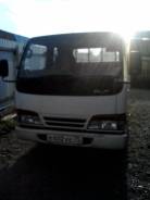 Isuzu Elf. Продаётся грузовик двухкабинный, 3 100 куб. см., 1 750 кг.