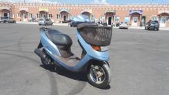 Honda Dio Cesta , 2010. 49 куб. см., исправен, птс, без пробега