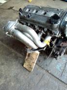 Двигатель в сборе. Toyota Corolla, EE101 Двигатель 4EFE
