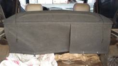 Полка багажника. Toyota Allex