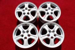 Mitsubishi. 6.0x16, 5x114.30, ET46, ЦО 67,1 мм.