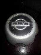 Колпачки литых дисков Nissan. Диаметр 17", 1 шт.