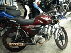 Racer Alpha 50. 50 куб. см., исправен, без птс, без пробега