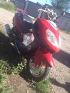 Racer 50. 50 куб. см., исправен, птс, с пробегом
