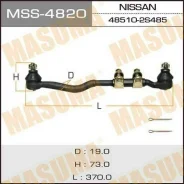 ���� � ������������� "Masuma" NI Datsun /#D22 D8630-VK91A ����