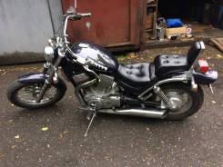 Suzuki Intruder. 1 400 куб. см., исправен, птс, без пробега