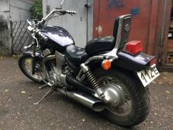 Suzuki Intruder. 1 400 куб. см., исправен, птс, без пробега
