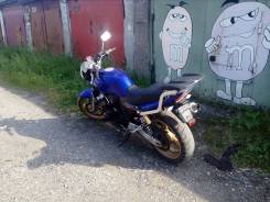 Honda CB 400SFV. 400 куб. см., исправен, птс, без пробега