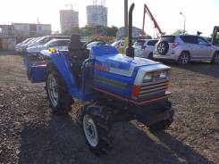 Iseki. Land Leader 210 , реверс, гидроусилитель