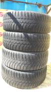 Bridgestone Ice Cruiser 5000. Зимние, шипованные, износ: 40%, 4 шт