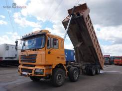 Shaanxi. Продается четырехосный самосвал SX3315DT366, 9 726 куб. см., 35 000 кг.