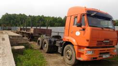 Камаз 6460. , 1 000 куб. см., 26 000 кг.
