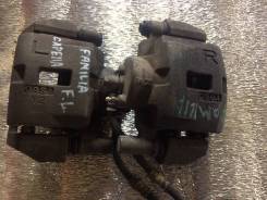 Суппорт тормозной. Mazda Familia, BJ5P, BJ5W, BJ8W Mazda Capella, GWEW, GWFW, GW8W, GWER, GW5R, BJ5P, BJ5W, BJ8W Двигатели: FP, FPDE, FSZE, FSDE