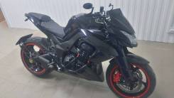 Kawasaki Z 1000. 1 000 куб. см., исправен, птс, с пробегом