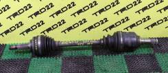 Привод, полуось. Toyota Avensis, ZZT251, ZZT251L, ZZT250 Toyota Corolla Verso, ZNR10, ZNR11, ZNR11L Двигатели: 1ZZFE, 3ZZFE
