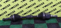 Привод. Toyota Avensis, ZZT251, ZZT251L, ZZT250 Двигатель 1ZZFE