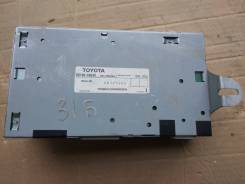 Радиоприемник. Toyota Celsior, UCF30, UCF31 Двигатель 3UZFE