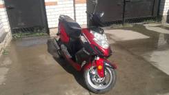 Racer 150. 150 куб. см., исправен, птс, с пробегом