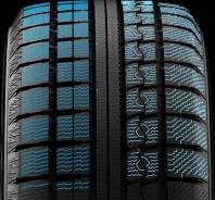 Nitto NT90W. Зимние, без шипов, без износа, 1 шт