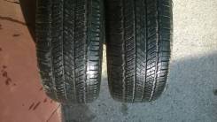 Bridgestone Turanza EL400. Всесезонные, износ: 10%, 2 шт