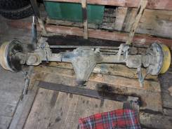 Мост. Toyota Lite Ace, CR31, CR31G Двигатель 3CT