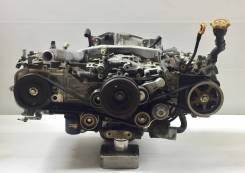 Двигатель в сборе. Subaru Legacy Двигатель EJ253