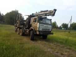 Камаз 4310. Проается лесовоз камаз 4310, 5 000 куб. см., 3 500 кг.