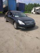 Решетка радиатора. Nissan Teana, J32