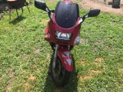 Kawasaki ZZR 250. 250 куб. см., исправен, птс, с пробегом