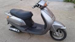 Honda Lead. 100 куб. см., исправен, без птс, с пробегом