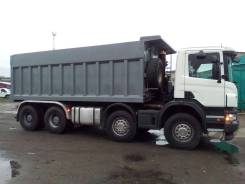 Scania P380CB 8x4 EHZ. Продам самосвал Scania p8x400, 11 705 куб. см., 33 000 кг.