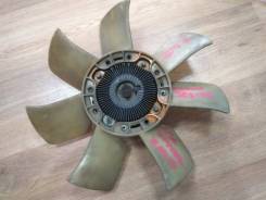 Вискомуфта. Toyota Crown, JZS175W, JZS175 Двигатель 2JZFSE