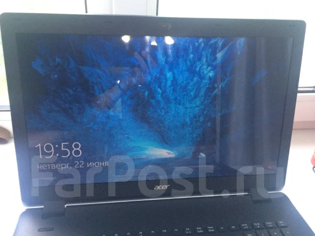 Acer Aspire ES1. WiFi: 1 ����