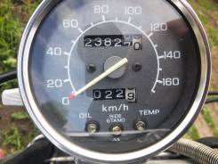 Honda Steed 400. 400 куб. см., исправен, птс, с пробегом