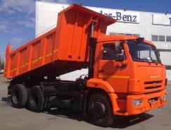 Камаз 65115. Камаз Самосвал 65115-776058-42, 300 куб. см., 15 000 кг.