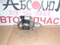 Стартер. Honda Logo, E-GA3, GF-GA3