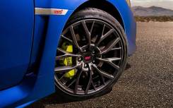 Subaru. 8.5x19, 5x114.30, ET55