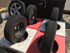 Bridgestone Blizzak VRX. Всесезонные, 2013 год, износ: 5%, 4 шт