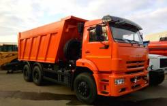 Камаз 6520. Самосвал -6012-43, 400 куб. см., 20 000 кг.