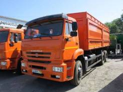 Камаз 6520. Самосвал -6030-73, 400 куб. см., 19 000 кг.