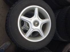 Leben. 6.5x15, 5x100.00, 5x114.30, ET45